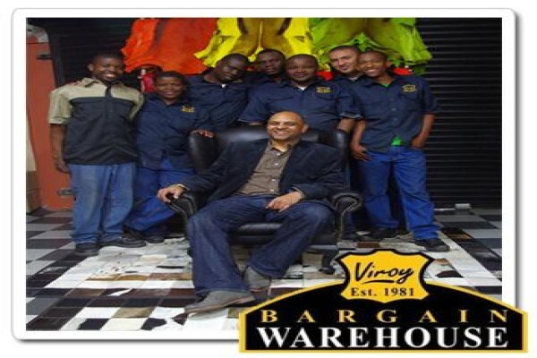 Bargain Warehouse