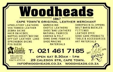 Woodhead's World Of Leather
