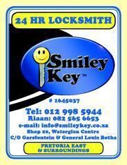Smiley Key