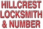 Hillcrest Locksmiths & Number Plates & Signs