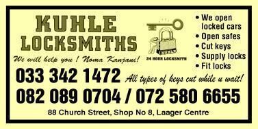 Kuhle Locksmiths