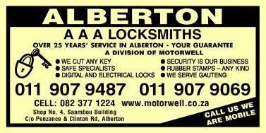 A A A Locksmiths