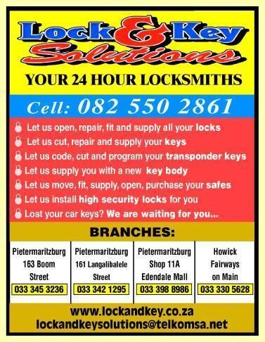Lock & Key Solutions