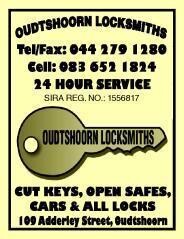 Oudtshoorn Locksmith