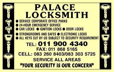 Palace Locksmith