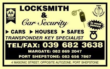 Locksmith & Car Security