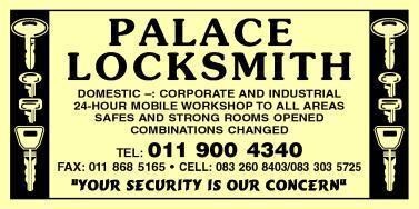 Palace Locksmith