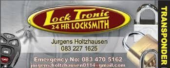Locktronic 24hrs Locksmith