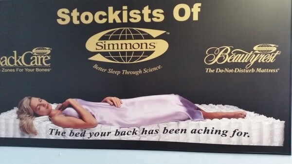 Simmons Mattress Centre