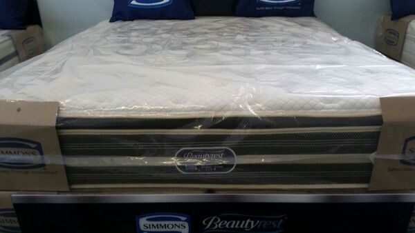 Simmons Mattress Centre