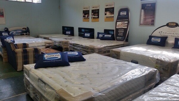 Simmons Mattress Centre