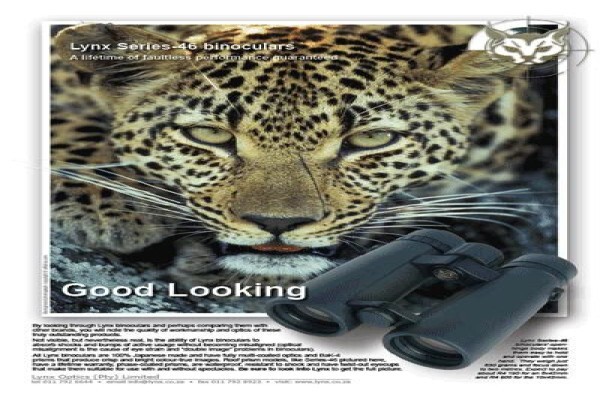 Lynx Optics (Pty) Ltd