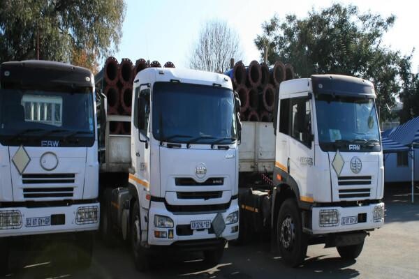 Apcon Freight