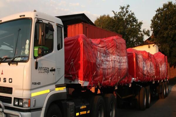 Apcon Freight