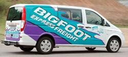 Bigfoot Express Freight (Pty) Ltd