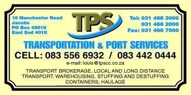 Transportation & Port Services