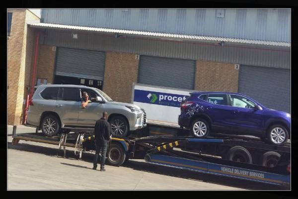 Procet Freight