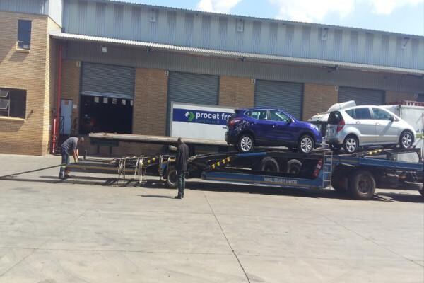 Procet Freight