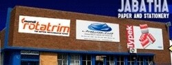 Jabatha Paper & Stationery
