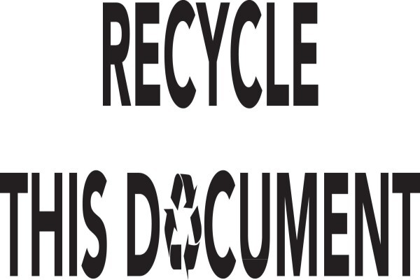 Paper Recycling Assn Of South Africa