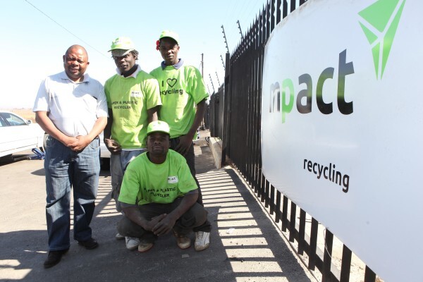Paper Recycling Assn Of South Africa