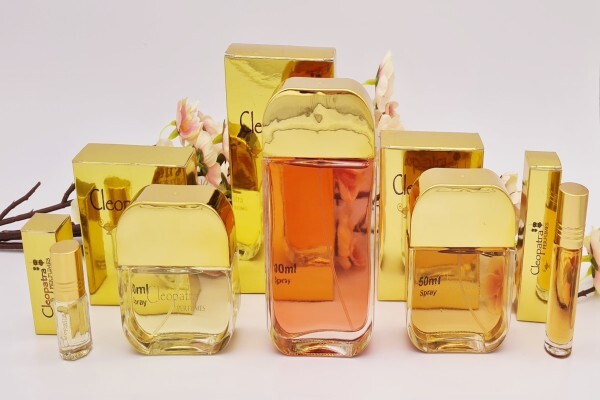 Cleopatra Perfumes