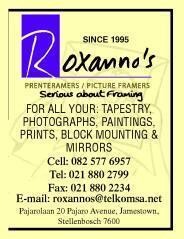 Roxanno's Prenteramers