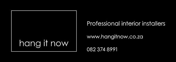Hang It Now - Nick Henshilwood