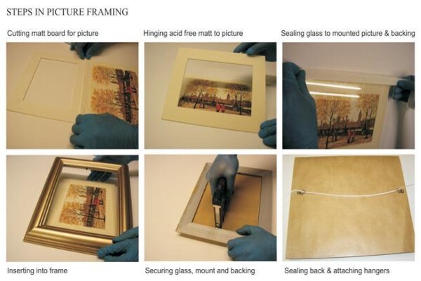 Craft Picture Framers & Mirrors