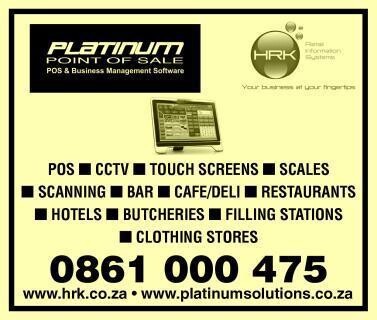 Platinum Point Of Sale