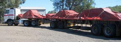 Slabbert Burger Transport (Pty) Ltd