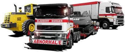 Slabbert Burger Transport (Pty) Ltd