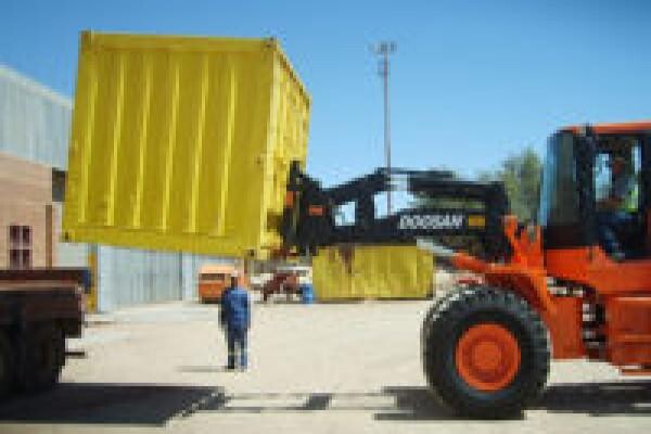 MacDonalds Transport (Upington) (Edms) Bpk
