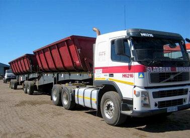 Slabbert Burger Transport (Pty) Ltd