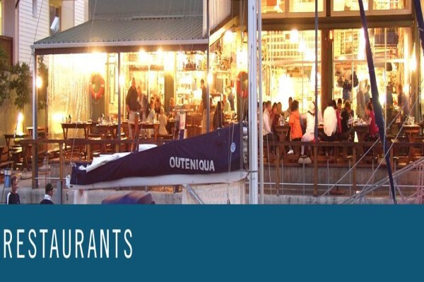 Waterfront Knysna Quays