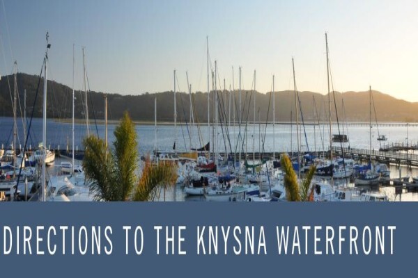 Waterfront Knysna Quays