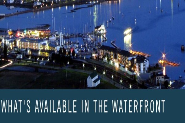 Waterfront Knysna Quays