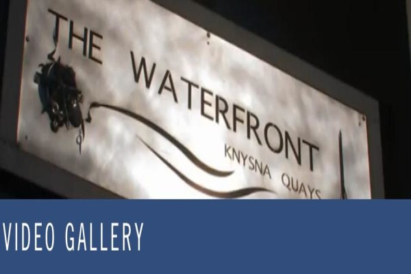 Waterfront Knysna Quays
