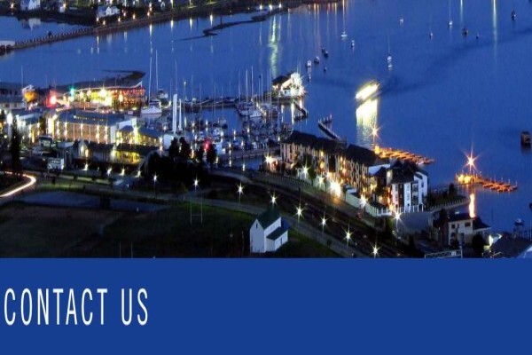Waterfront Knysna Quays