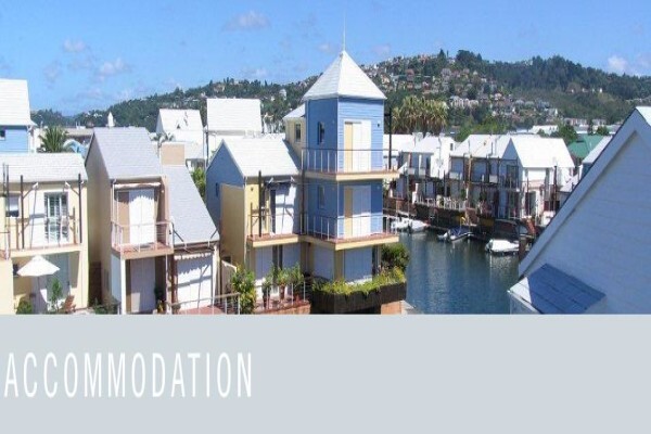 Waterfront Knysna Quays