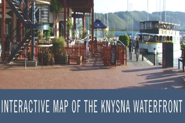 Waterfront Knysna Quays