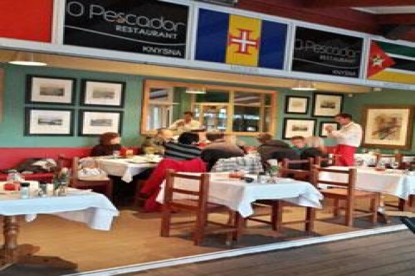 Waterfront Knysna Quays