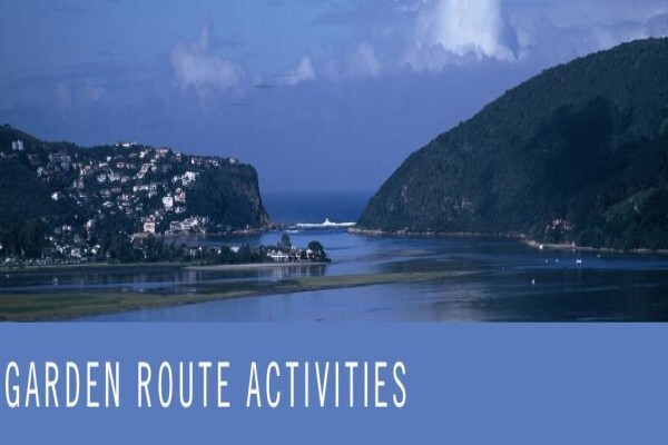Waterfront Knysna Quays