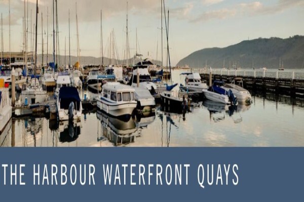 Waterfront Knysna Quays
