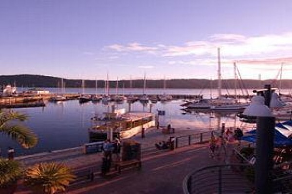 Waterfront Knysna Quays