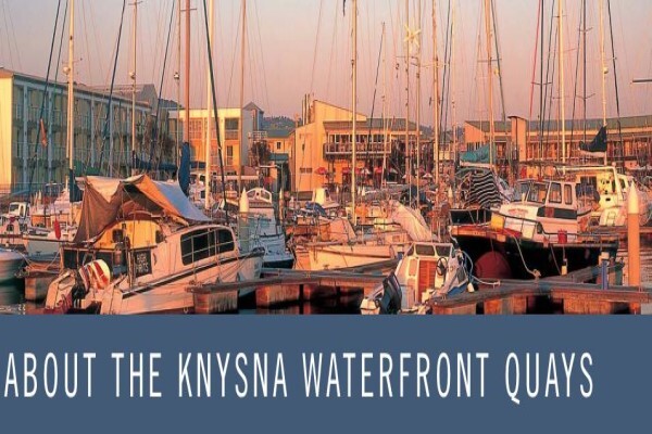 Waterfront Knysna Quays