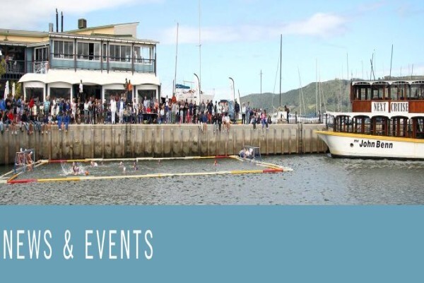 Waterfront Knysna Quays
