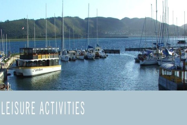 Waterfront Knysna Quays