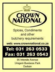 Crown National (Pty) Ltd