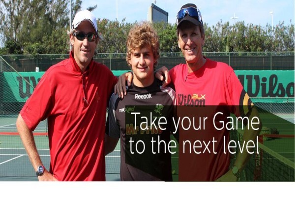 Roscoe's Pro Shop & Tennis Academy
